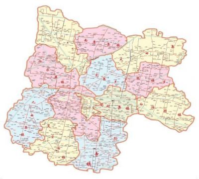 山东省成武县属于哪个市