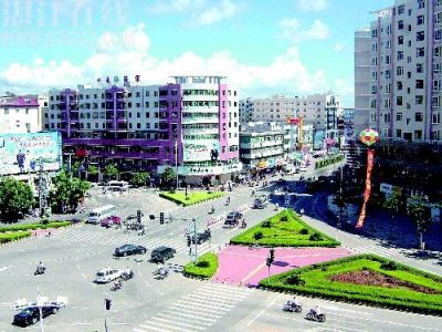 谈论吴川市属于哪个市