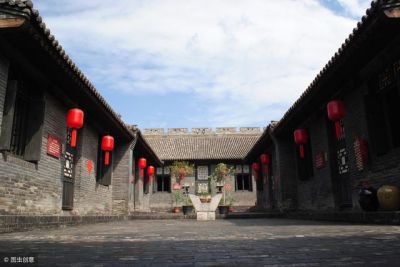 中国汾阳市概况