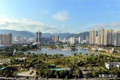 百强县级市——乐清市