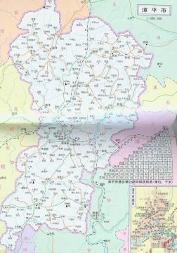漳平市属于哪个市（漳平旅游必去十大景点）