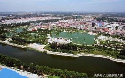 中国百强县——河北省廊坊市三河