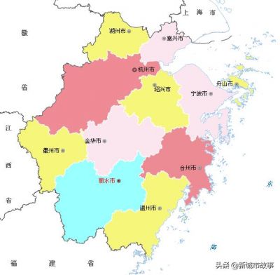 阐述丽水属于哪个市？