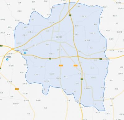 河南省通许县，古称咸平，地名取自汴京直通许国故地之义