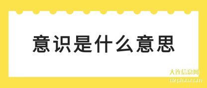 诠释意识是什么意思