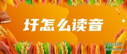 圩怎么读音(yin)