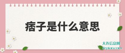 痞子是(shi)什么意(yi)思