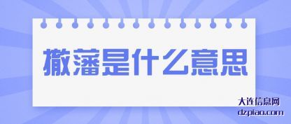 撤藩是什么(me)意思