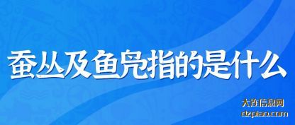 蚕丛及鱼凫指(zhi)的是什(shi)么